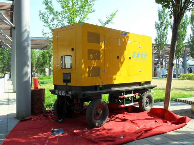 安康应急发电机厂家 守护城市应考纪实的电力安全底线