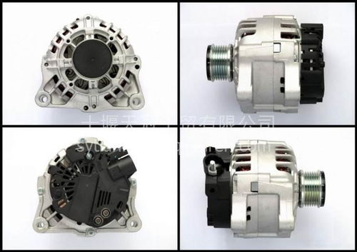 Valeo系列发电机 适配雪铁龙、菲亚特、标致12V 97A型号详解与价格、配件指南