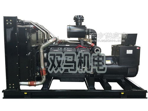 100kw康明斯发电机厂家 康明斯发电机 双马机电图片